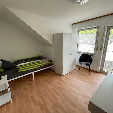Monteurwohnung, 4 Schlafzimmer